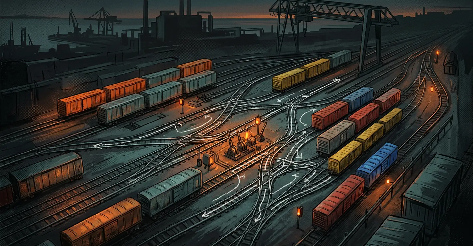 Key art for Shunt